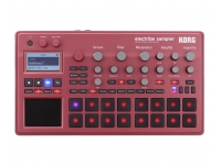 Korg Electribe Sampler Red Korg Electribe Sampler Red